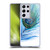 Mai Autumn Feathers Peacock Soft Gel Case for Samsung Galaxy S21 Ultra 5G
