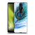 Mai Autumn Feathers Peacock Soft Gel Case for Sony Xperia Pro-I
