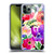 Mai Autumn Floral Garden Bloom Soft Gel Case for Apple iPhone 11 Pro Max