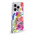 Mai Autumn Floral Garden Bluebird Soft Gel Case for Apple iPhone 14 Pro Max & MagSafe