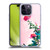 Mai Autumn Floral Garden Rose Soft Gel Case for Apple iPhone 14 Pro Max