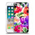 Mai Autumn Floral Garden Bloom Soft Gel Case for Apple iPhone 7 / 8 / SE 2020 & 2022
