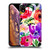 Mai Autumn Floral Garden Bloom Soft Gel Case for Apple iPhone XR
