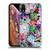 Mai Autumn Floral Garden Succulent Soft Gel Case for Apple iPhone XR