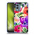 Mai Autumn Floral Garden Bloom Soft Gel Case for Nokia X30