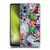 Mai Autumn Floral Garden Succulent Soft Gel Case for Nokia X30