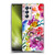 Mai Autumn Floral Garden Bluebird Soft Gel Case for OPPO Find X3 Neo / Reno5 Pro+ 5G