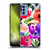 Mai Autumn Floral Garden Bloom Soft Gel Case for OPPO Reno 4 5G