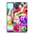 Mai Autumn Floral Garden Bloom Soft Gel Case for Samsung Galaxy A71 (2019)
