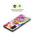 Mai Autumn Floral Garden Bluebird Soft Gel Case for Samsung Galaxy S21 5G