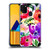 Mai Autumn Floral Garden Bloom Soft Gel Case for Samsung Galaxy M30s (2019)/M21 (2020)