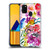 Mai Autumn Floral Garden Bluebird Soft Gel Case for Samsung Galaxy M30s (2019)/M21 (2020)