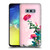 Mai Autumn Floral Garden Rose Soft Gel Case for Samsung Galaxy S10e