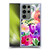 Mai Autumn Floral Garden Bloom Soft Gel Case for Samsung Galaxy S23 Ultra 5G