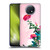 Mai Autumn Floral Garden Rose Soft Gel Case for Xiaomi Redmi Note 9T 5G