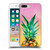 Mai Autumn Paintings Ombre Pineapple Soft Gel Case for Apple iPhone 7 Plus / iPhone 8 Plus