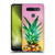 Mai Autumn Paintings Ombre Pineapple Soft Gel Case for LG K51S