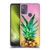 Mai Autumn Paintings Ombre Pineapple Soft Gel Case for Motorola Moto G50