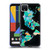 Mai Autumn Paintings World Map Soft Gel Case for Google Pixel 4 XL