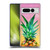 Mai Autumn Paintings Ombre Pineapple Soft Gel Case for Google Pixel 7 Pro
