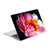 Mai Autumn Floral Blooms Peony Vinyl Sticker Skin Decal Cover for Apple MacBook Pro 13" A1989 / A2159