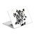 Mai Autumn Floral Blooms Black Beauty Vinyl Sticker Skin Decal Cover for Apple MacBook Pro 16" A2141