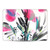 Mai Autumn Floral Blooms Joy Floral Vinyl Sticker Skin Decal Cover for Apple MacBook Pro 13" A2338