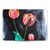 Mai Autumn Floral Blooms Tulips On Dark Vinyl Sticker Skin Decal Cover for Apple MacBook Pro 16" A2485