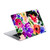 Mai Autumn Floral Garden Bloom Vinyl Sticker Skin Decal Cover for Apple MacBook Pro 16" A2485