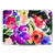 Mai Autumn Floral Garden Bloom Vinyl Sticker Skin Decal Cover for Apple MacBook Pro 16" A2485