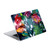 Mai Autumn Floral Garden Night Vinyl Sticker Skin Decal Cover for Apple MacBook Pro 16" A2485