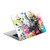 Mai Autumn Floral Garden Secret Vinyl Sticker Skin Decal Cover for Apple MacBook Pro 16" A2485