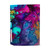 Mai Autumn Art Mix Turquoise Wine Vinyl Sticker Skin Decal Cover for Sony PS5 Disc Edition Bundle