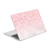 Nature Magick Rose Gold Marble Glitter Pink Sparkle Vinyl Sticker Skin Decal Cover for Apple MacBook Pro 13" A1989 / A2159
