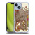 Valentina Animals And Floral Pig Soft Gel Case for Apple iPhone 14
