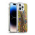 Valentina Animals And Floral Llama Soft Gel Case for Apple iPhone 14 Pro Max & MagSafe