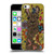 Valentina Animals And Floral Llama Soft Gel Case for Apple iPhone 5c