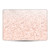 Nature Magick Rose Gold Marble Glitter Rose Gold Sparkle 2 Vinyl Sticker Skin Decal Cover for Apple MacBook Pro 13.3" A1708