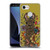 Valentina Animals And Floral Llama Soft Gel Case for Google Pixel 3
