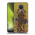 Valentina Animals And Floral Llama Soft Gel Case for Nokia G10