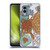 Valentina Animals And Floral Goldfish Soft Gel Case for Nokia X30