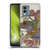 Valentina Animals And Floral Frog Soft Gel Case for Nokia X30