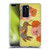 Valentina Birds Hummingbird Flower Soft Gel Case for Huawei P40 5G