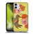 Valentina Birds Hummingbird Flower Soft Gel Case for Apple iPhone 11