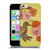 Valentina Birds Hummingbird Flower Soft Gel Case for Apple iPhone 5c