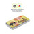 Valentina Birds Hummingbird Flower Soft Gel Case for Nokia 1.4