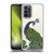 Valentina Birds Peacock Tail Soft Gel Case for Samsung Galaxy A23 / 5G (2022)