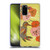 Valentina Birds Hummingbird Flower Soft Gel Case for Samsung Galaxy S20 / S20 5G