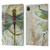 Stephanie Law Immortal Ephemera Damselfly 2 Leather Book Wallet Case Cover For Apple iPad Pro 11 2020 / 2021 / 2022