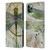 Stephanie Law Immortal Ephemera Damselfly 2 Leather Book Wallet Case Cover For Apple iPhone 11 Pro Max